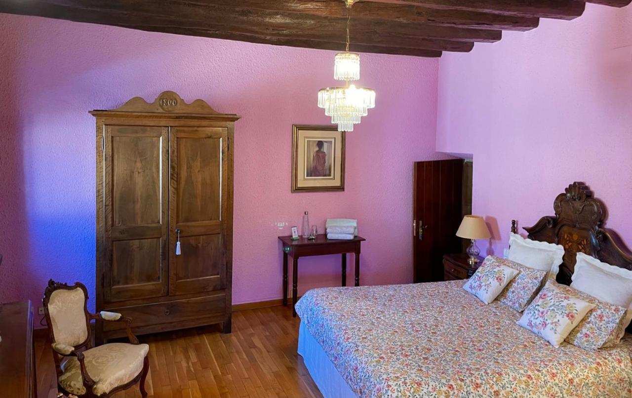 Mas Feliu Turismo Rural Bed and Breakfast Pujals Dels Cavallers Exterior foto